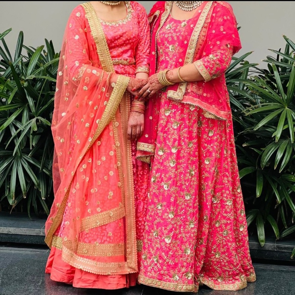 Anarkali Dress